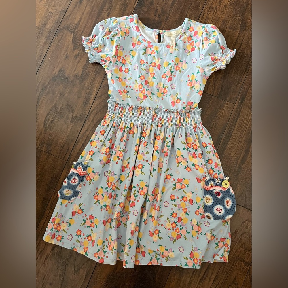Matilda Jane dress sz 8 girls